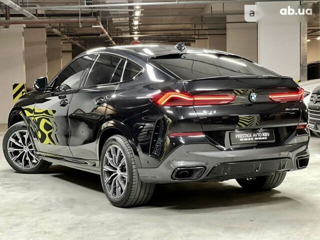 БМВ Х6, объемом двигателя 3 л и пробегом 43 тыс. км за 88900 $, фото 8 на Automoto.ua