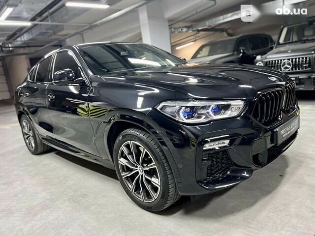 БМВ Х6, объемом двигателя 3 л и пробегом 43 тыс. км за 88900 $, фото 19 на Automoto.ua