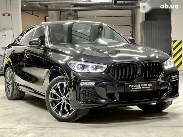 БМВ Х6, объемом двигателя 3 л и пробегом 43 тыс. км за 88900 $, фото 4 на Automoto.ua