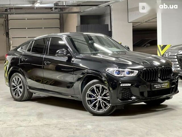 БМВ Х6, объемом двигателя 3 л и пробегом 43 тыс. км за 88900 $, фото 5 на Automoto.ua