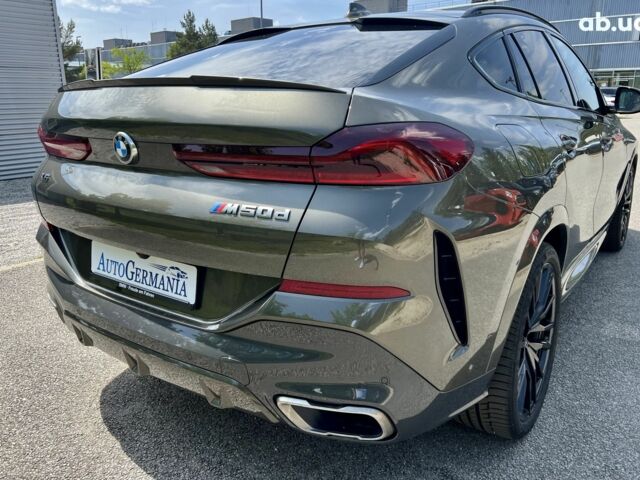 БМВ Х6, объемом двигателя 3 л и пробегом 6 тыс. км за 93700 $, фото 33 на Automoto.ua