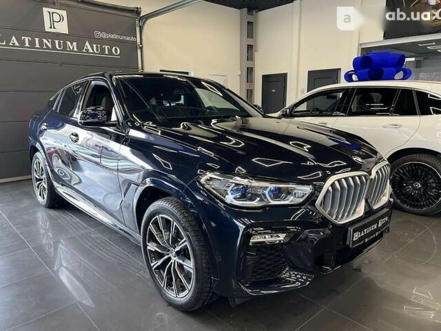 БМВ Х6, объемом двигателя 3 л и пробегом 30 тыс. км за 89900 $, фото 6 на Automoto.ua