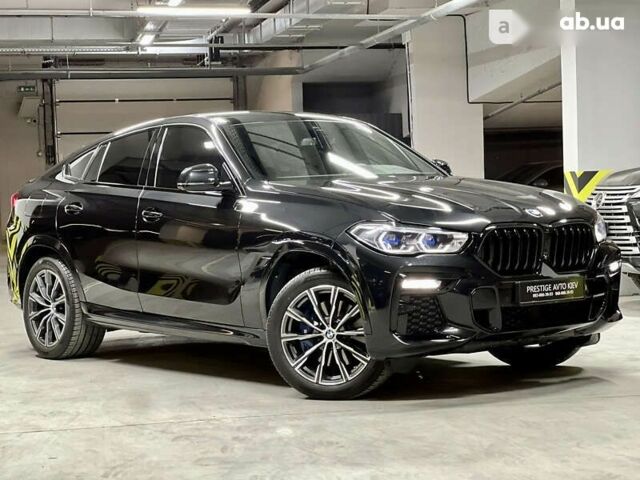 БМВ Х6, объемом двигателя 3 л и пробегом 43 тыс. км за 88900 $, фото 17 на Automoto.ua