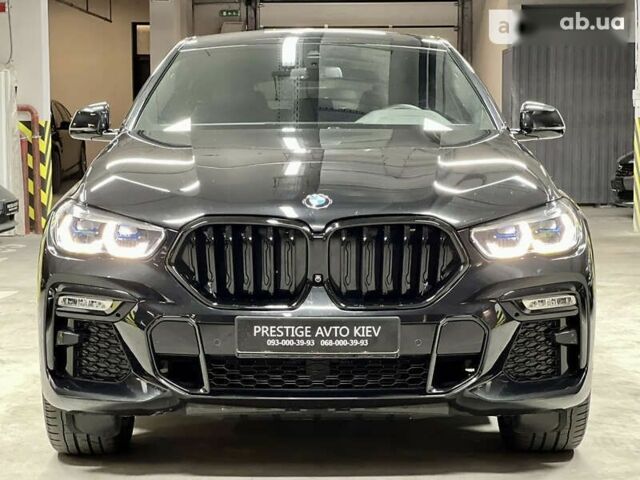 БМВ Х6, объемом двигателя 3 л и пробегом 43 тыс. км за 88900 $, фото 16 на Automoto.ua