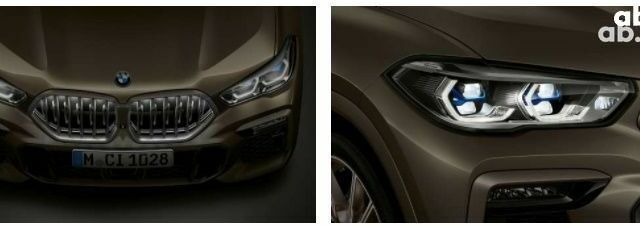 БМВ Х6, объемом двигателя 3 л и пробегом 1 тыс. км за 74567 $, фото 3 на Automoto.ua