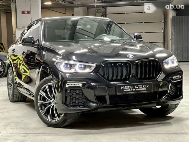 БМВ Х6, объемом двигателя 3 л и пробегом 43 тыс. км за 88900 $, фото 26 на Automoto.ua