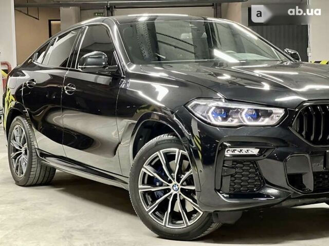 БМВ Х6, объемом двигателя 3 л и пробегом 43 тыс. км за 88900 $, фото 10 на Automoto.ua