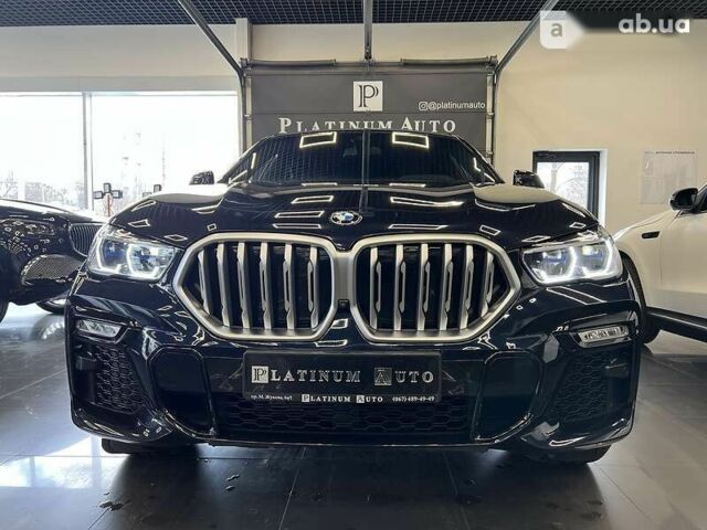 БМВ Х6, объемом двигателя 3 л и пробегом 30 тыс. км за 89900 $, фото 5 на Automoto.ua