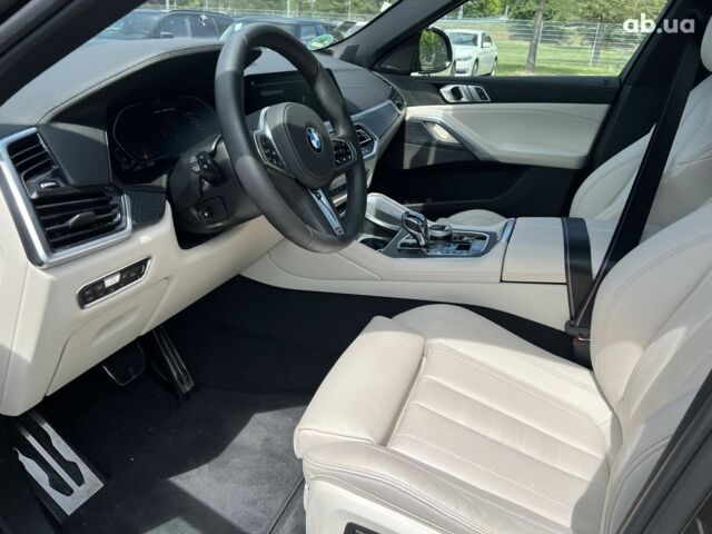 БМВ Х6, объемом двигателя 3 л и пробегом 6 тыс. км за 93700 $, фото 63 на Automoto.ua