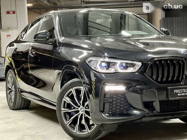 БМВ Х6, объемом двигателя 3 л и пробегом 43 тыс. км за 88900 $, фото 15 на Automoto.ua