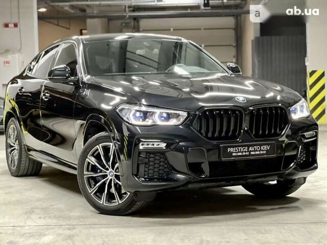 БМВ Х6, объемом двигателя 3 л и пробегом 43 тыс. км за 88900 $, фото 3 на Automoto.ua