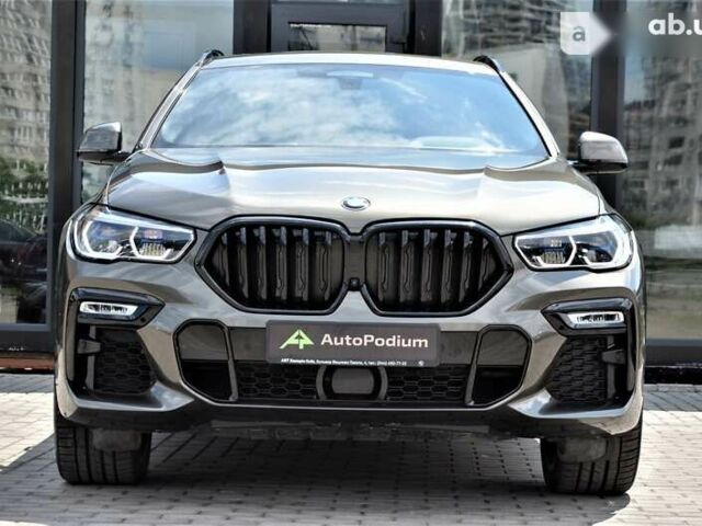 БМВ Х6, объемом двигателя 0 л и пробегом 23 тыс. км за 112000 $, фото 7 на Automoto.ua