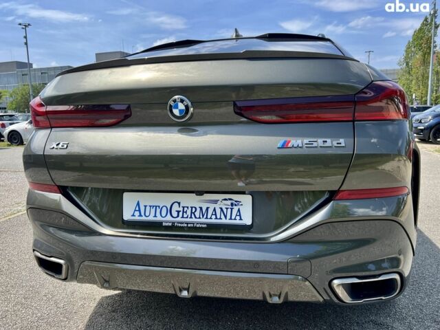 БМВ Х6, объемом двигателя 3 л и пробегом 6 тыс. км за 93700 $, фото 4 на Automoto.ua