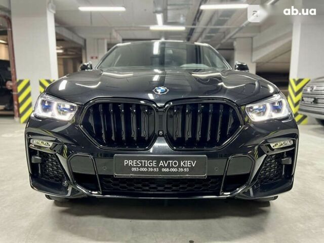 БМВ Х6, объемом двигателя 3 л и пробегом 43 тыс. км за 88900 $, фото 20 на Automoto.ua