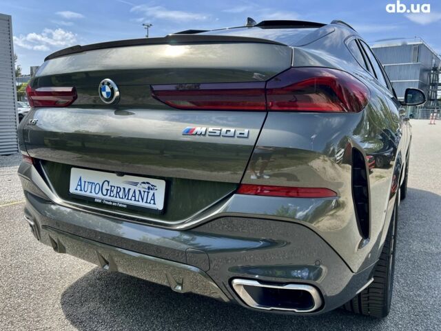 БМВ Х6, объемом двигателя 3 л и пробегом 6 тыс. км за 93700 $, фото 25 на Automoto.ua