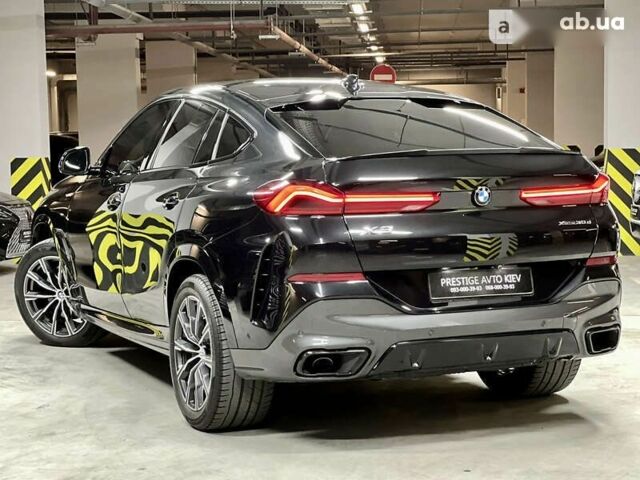 БМВ Х6, объемом двигателя 3 л и пробегом 43 тыс. км за 88900 $, фото 12 на Automoto.ua