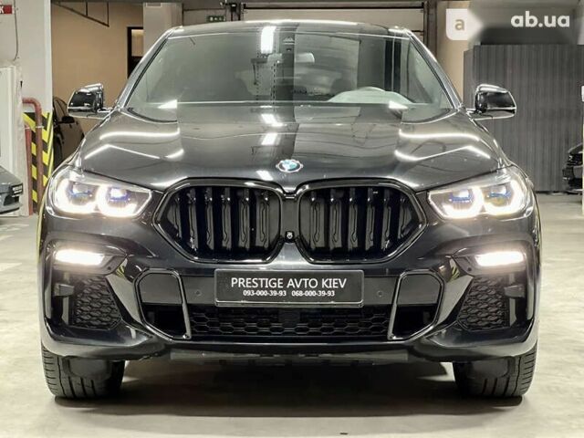 БМВ Х6, объемом двигателя 3 л и пробегом 43 тыс. км за 88900 $, фото 21 на Automoto.ua