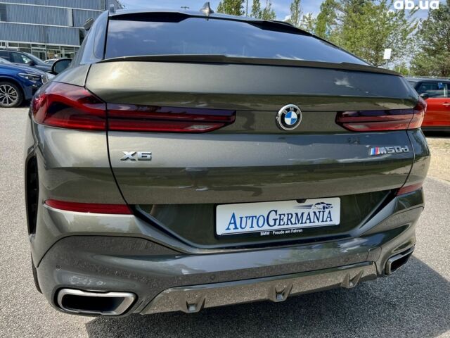 БМВ Х6, объемом двигателя 3 л и пробегом 6 тыс. км за 93700 $, фото 5 на Automoto.ua
