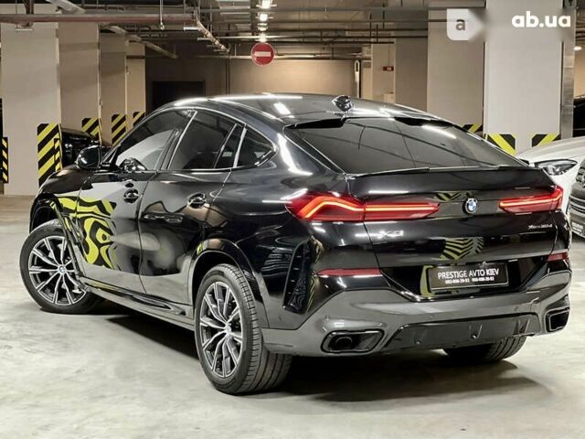 БМВ Х6, объемом двигателя 3 л и пробегом 43 тыс. км за 88900 $, фото 11 на Automoto.ua