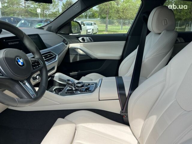 БМВ Х6, объемом двигателя 3 л и пробегом 6 тыс. км за 93700 $, фото 10 на Automoto.ua