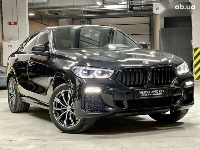 БМВ Х6, объемом двигателя 3 л и пробегом 43 тыс. км за 88900 $, фото 14 на Automoto.ua