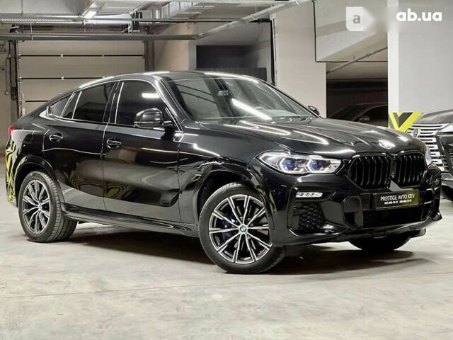 БМВ Х6, объемом двигателя 3 л и пробегом 43 тыс. км за 88900 $, фото 2 на Automoto.ua