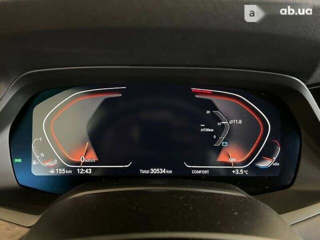БМВ Х6, объемом двигателя 3 л и пробегом 30 тыс. км за 89900 $, фото 29 на Automoto.ua