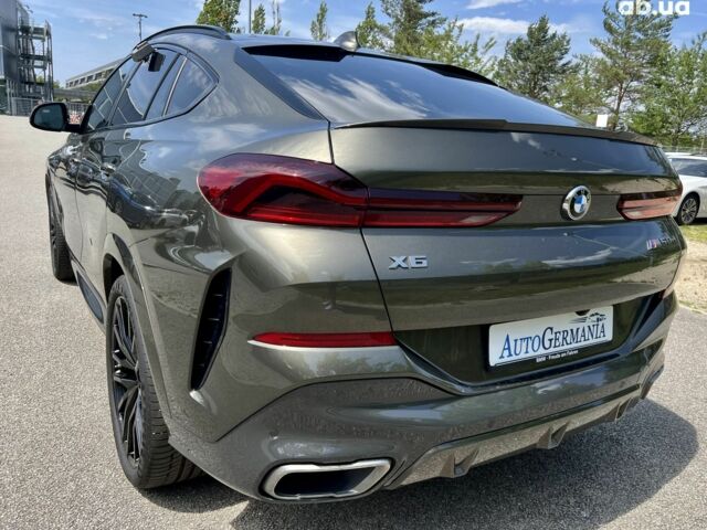 БМВ Х6, объемом двигателя 3 л и пробегом 6 тыс. км за 93700 $, фото 27 на Automoto.ua