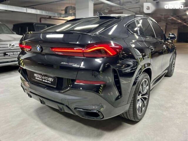 БМВ Х6, объемом двигателя 3 л и пробегом 43 тыс. км за 88900 $, фото 25 на Automoto.ua