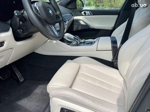 БМВ Х6, объемом двигателя 3 л и пробегом 6 тыс. км за 93700 $, фото 6 на Automoto.ua