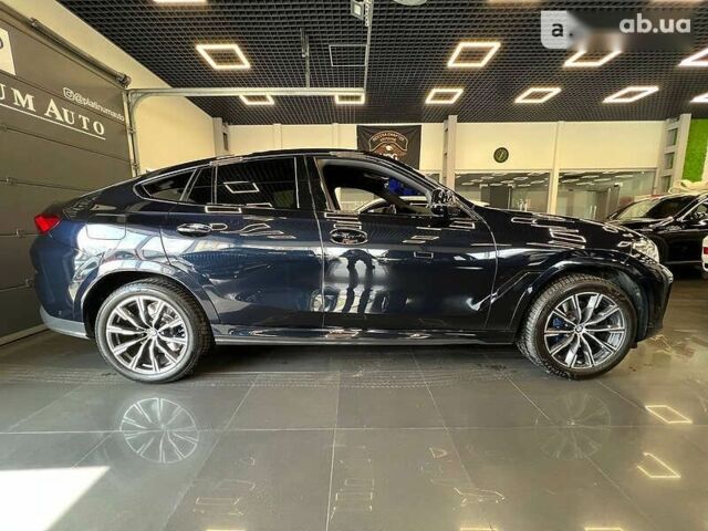 БМВ Х6, объемом двигателя 3 л и пробегом 30 тыс. км за 89900 $, фото 12 на Automoto.ua