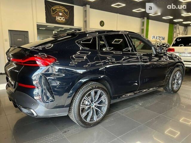 БМВ Х6, объемом двигателя 3 л и пробегом 30 тыс. км за 89900 $, фото 15 на Automoto.ua