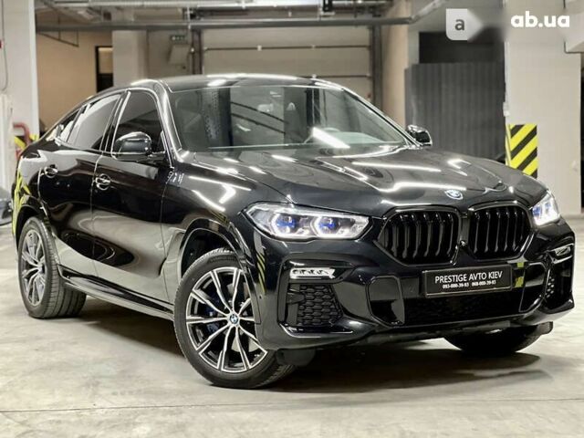 БМВ Х6, объемом двигателя 3 л и пробегом 43 тыс. км за 88900 $, фото 24 на Automoto.ua