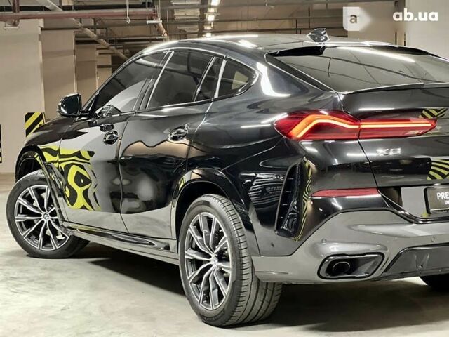 БМВ Х6, объемом двигателя 3 л и пробегом 43 тыс. км за 88900 $, фото 18 на Automoto.ua