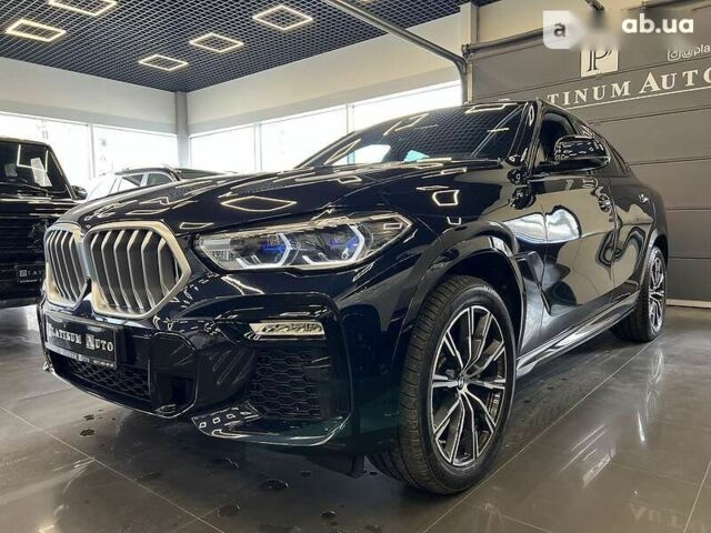 БМВ Х6, объемом двигателя 3 л и пробегом 30 тыс. км за 89900 $, фото 7 на Automoto.ua