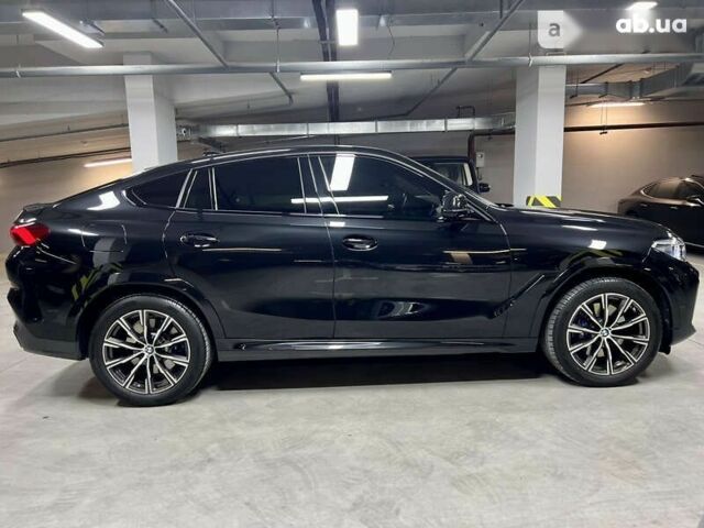 БМВ Х6, объемом двигателя 3 л и пробегом 43 тыс. км за 88900 $, фото 29 на Automoto.ua