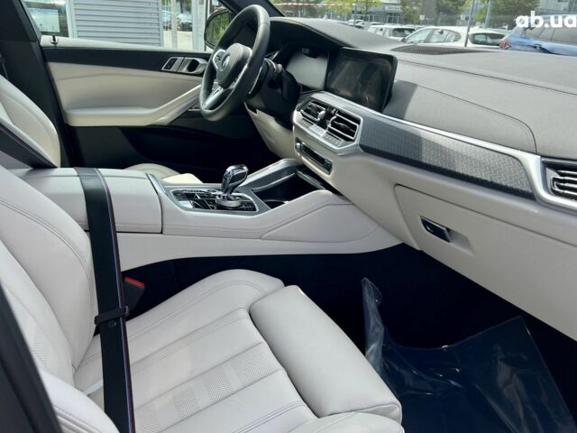 БМВ Х6, объемом двигателя 3 л и пробегом 6 тыс. км за 93700 $, фото 51 на Automoto.ua