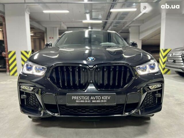 БМВ Х6, объемом двигателя 3 л и пробегом 43 тыс. км за 88900 $, фото 22 на Automoto.ua