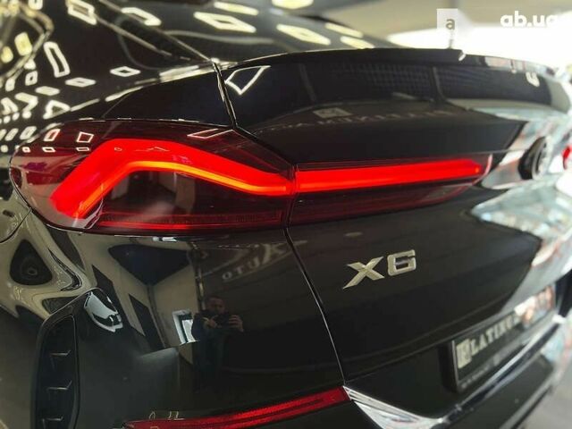 БМВ Х6, объемом двигателя 3 л и пробегом 30 тыс. км за 89900 $, фото 13 на Automoto.ua