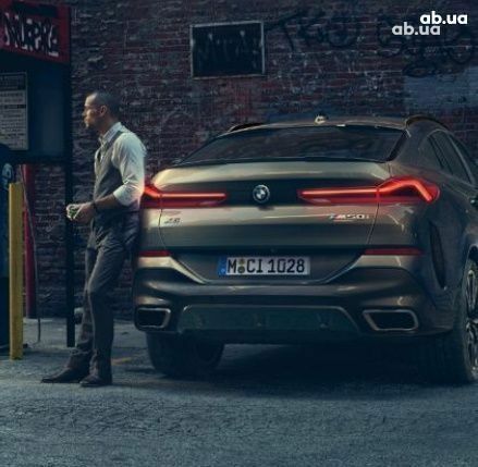БМВ Х6, об'ємом двигуна 4.4 л та пробігом 1 тис. км за 73521 $, фото 6 на Automoto.ua