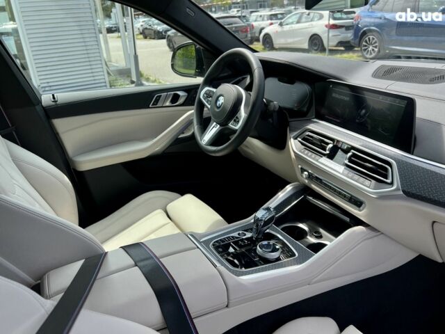 БМВ Х6, объемом двигателя 3 л и пробегом 6 тыс. км за 93700 $, фото 42 на Automoto.ua