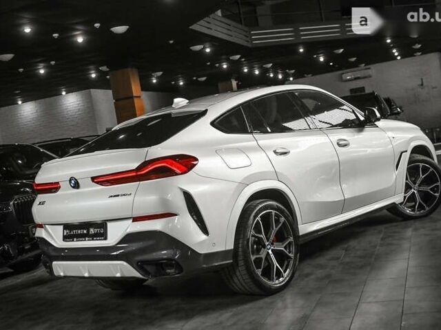 БМВ Х6, объемом двигателя 3 л и пробегом 1 тыс. км за 104900 $, фото 1 на Automoto.ua