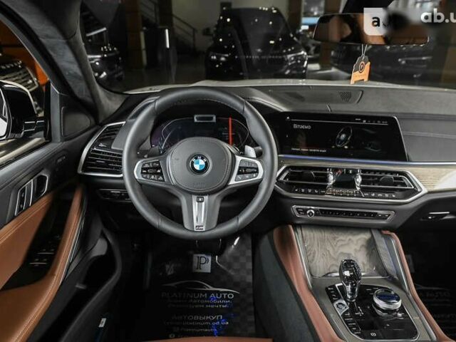 БМВ Х6, объемом двигателя 3 л и пробегом 1 тыс. км за 104900 $, фото 20 на Automoto.ua