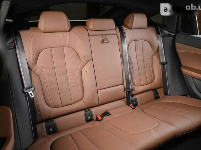 БМВ Х6, объемом двигателя 3 л и пробегом 1 тыс. км за 104900 $, фото 11 на Automoto.ua