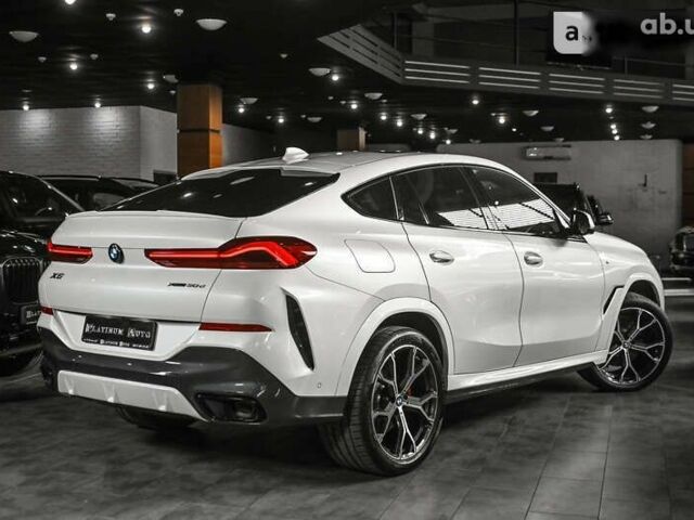 БМВ Х6, объемом двигателя 3 л и пробегом 1 тыс. км за 104900 $, фото 2 на Automoto.ua