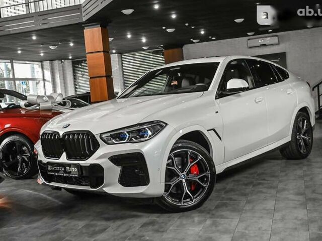 БМВ Х6, объемом двигателя 3 л и пробегом 1 тыс. км за 104900 $, фото 6 на Automoto.ua