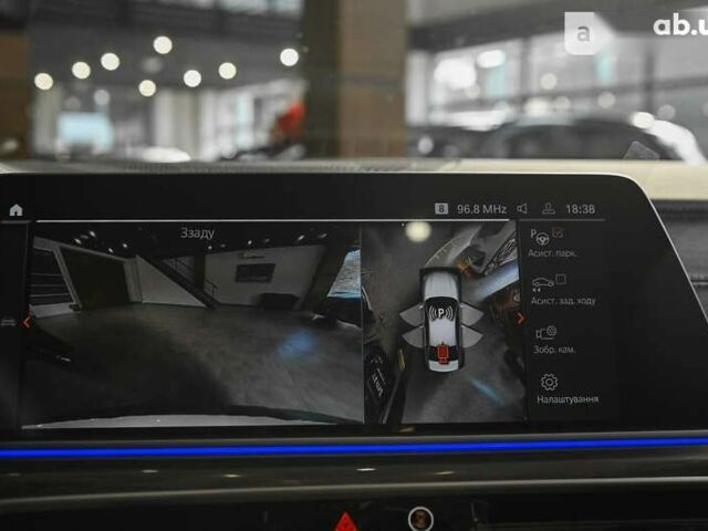 БМВ Х6, объемом двигателя 3 л и пробегом 1 тыс. км за 104900 $, фото 7 на Automoto.ua