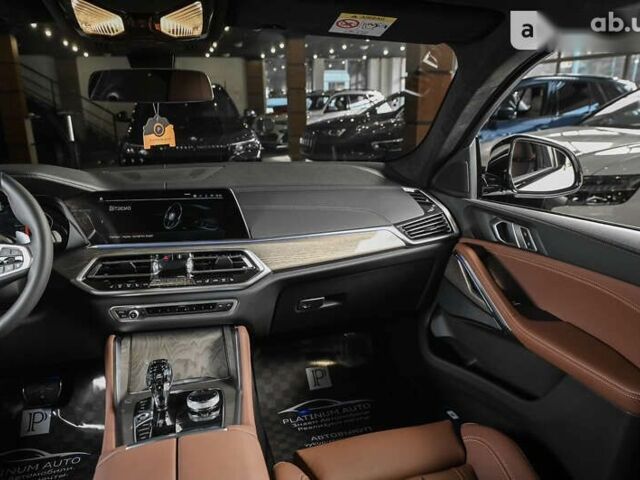 БМВ Х6, объемом двигателя 3 л и пробегом 1 тыс. км за 104900 $, фото 22 на Automoto.ua