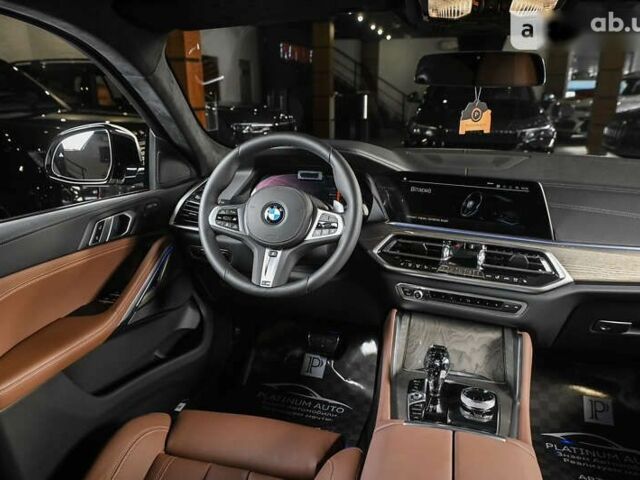 БМВ Х6, объемом двигателя 3 л и пробегом 1 тыс. км за 104900 $, фото 23 на Automoto.ua