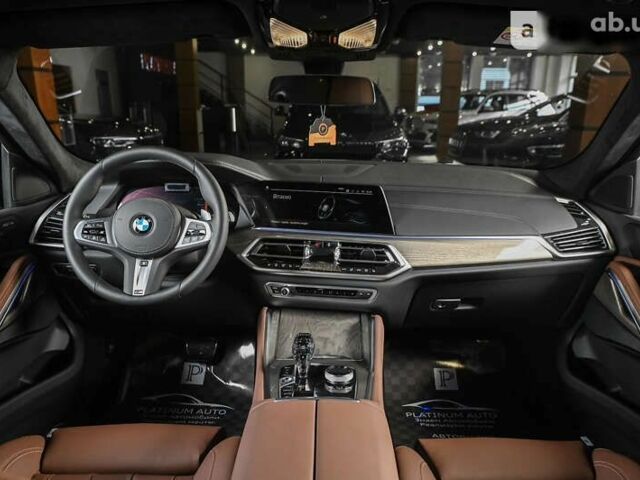 БМВ Х6, объемом двигателя 3 л и пробегом 1 тыс. км за 104900 $, фото 24 на Automoto.ua